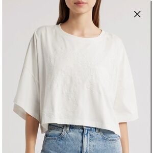 Love Shack Fancy Angelle Top